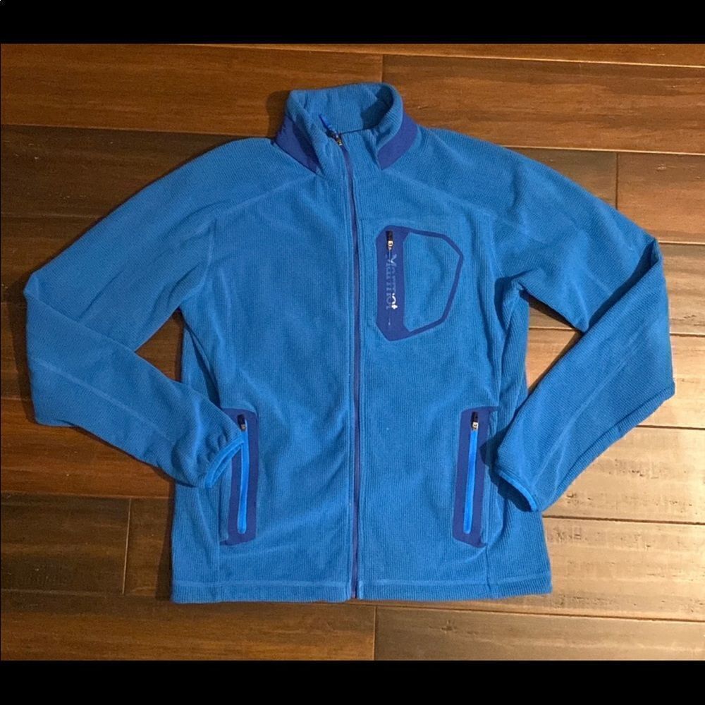Marmotfullzip Jacket